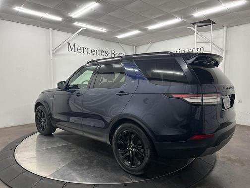 2019 Land Rover Discovery SE