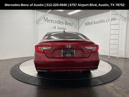 2019 Honda Accord EX-L