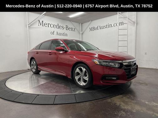 2019 Honda Accord EX-L