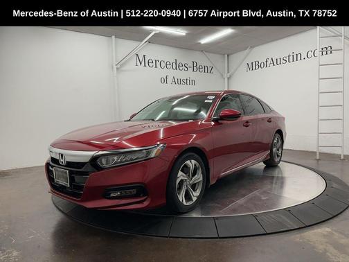 2019 Honda Accord EX-L