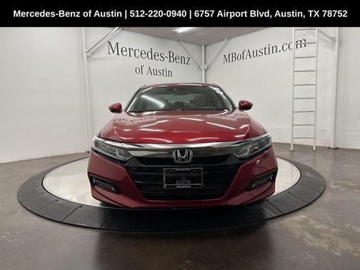 2019 Honda Accord EX-L