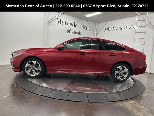 2019 Honda Accord EX-L