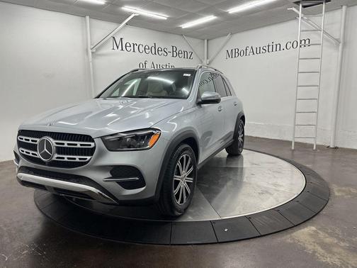 2025 Mercedes-Benz GLE 350 Base