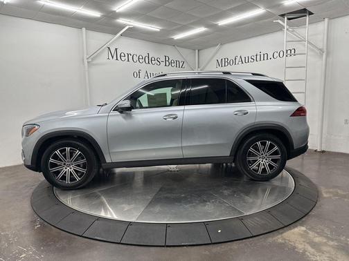 2025 Mercedes-Benz GLE 350 Base