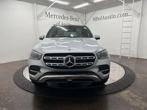 2025 Mercedes-Benz GLE 350 Base