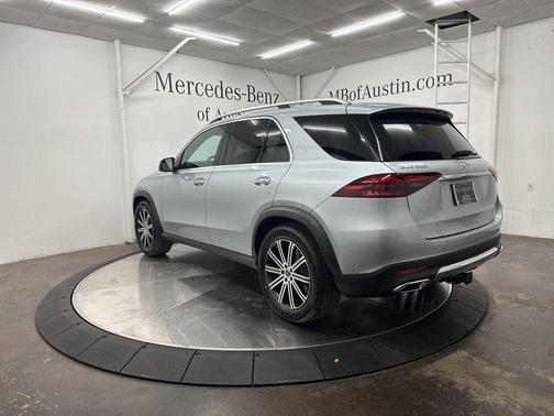 2025 Mercedes-Benz GLE 350 Base