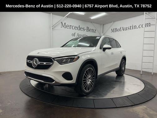 2025 Mercedes-Benz GLC 300 Base