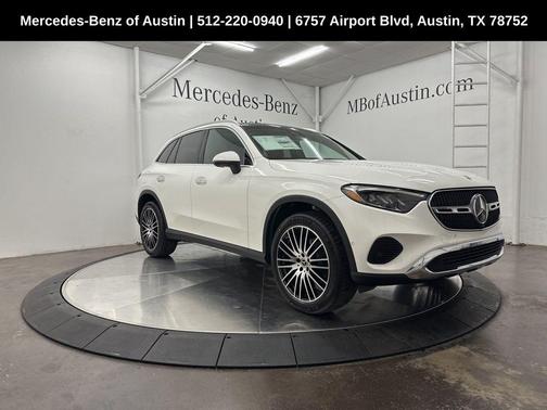 2025 Mercedes-Benz GLC 300 Base