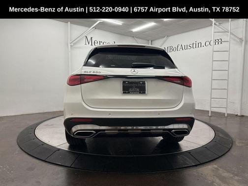 2025 Mercedes-Benz GLC 300 Base