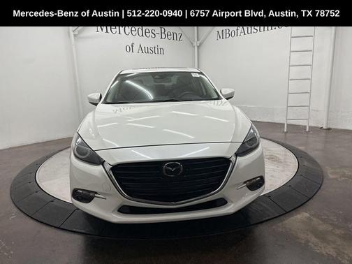 2017 Mazda Mazda3 Grand Touring