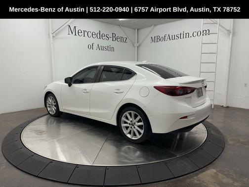 2017 Mazda Mazda3 Grand Touring