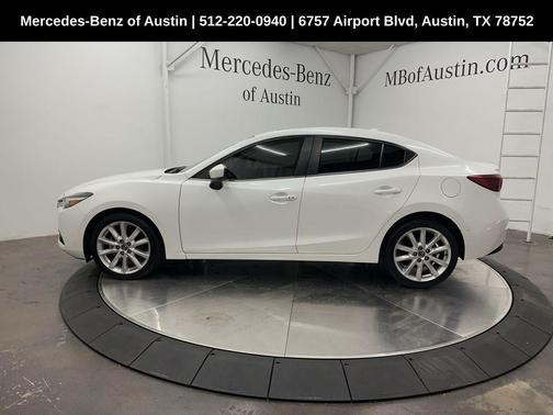 2017 Mazda Mazda3 Grand Touring