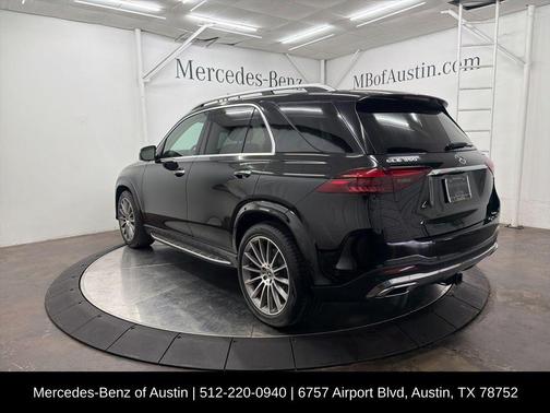 2024 Mercedes-Benz GLE 350 Base 4MATIC