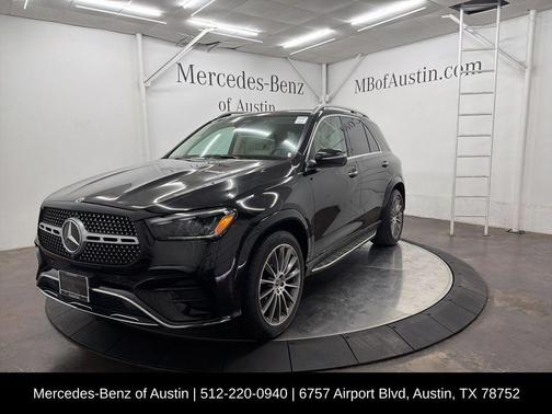 2024 Mercedes-Benz GLE 350 Base 4MATIC