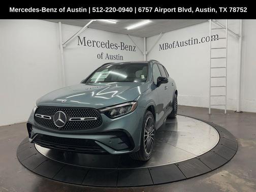 2025 Mercedes-Benz GLC 300 Base