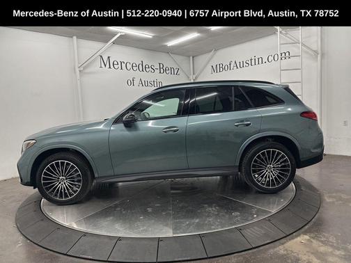 2025 Mercedes-Benz GLC 300 Base
