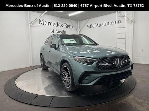 2025 Mercedes-Benz GLC 300 Base
