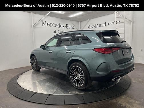 2025 Mercedes-Benz GLC 300 Base