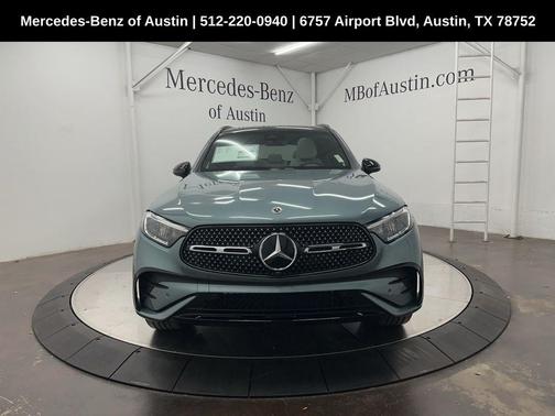 2025 Mercedes-Benz GLC 300 Base