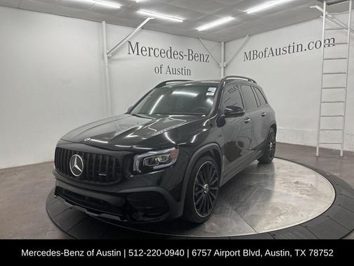 2022 Mercedes-Benz AMG GLB 35 Base