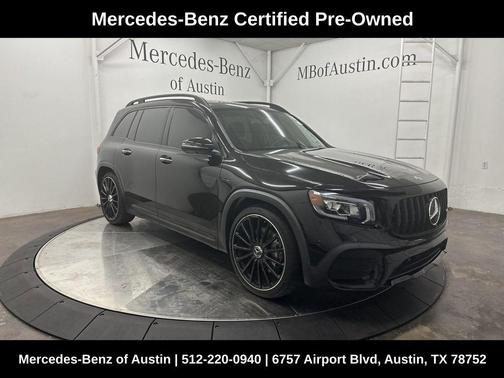 2022 Mercedes-Benz AMG GLB 35 Base