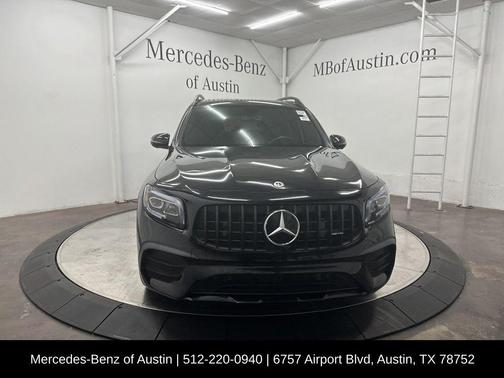 2022 Mercedes-Benz AMG GLB 35 Base
