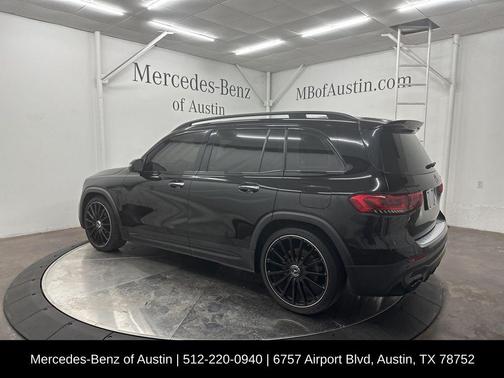 2022 Mercedes-Benz AMG GLB 35 Base