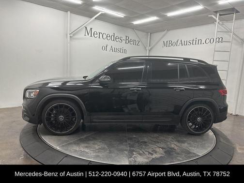 2022 Mercedes-Benz AMG GLB 35 Base