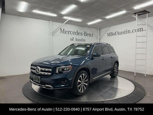 2022 Mercedes-Benz GLB 250 Base
