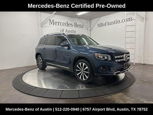 2022 Mercedes-Benz GLB 250 Base
