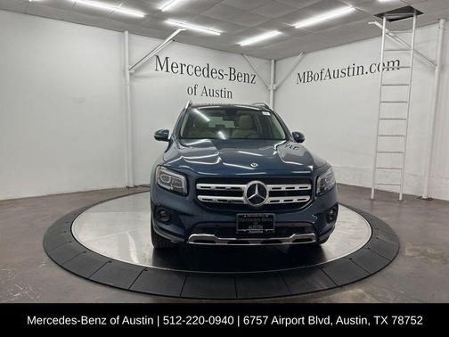 2022 Mercedes-Benz GLB 250 Base