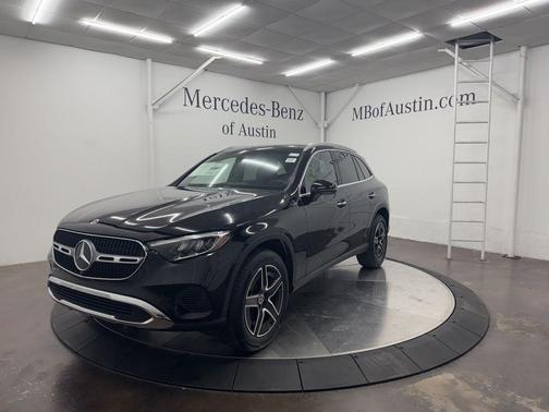 2026 Mercedes-Benz GLC 300 Base