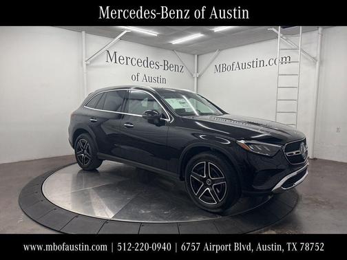2026 Mercedes-Benz GLC 300 Base
