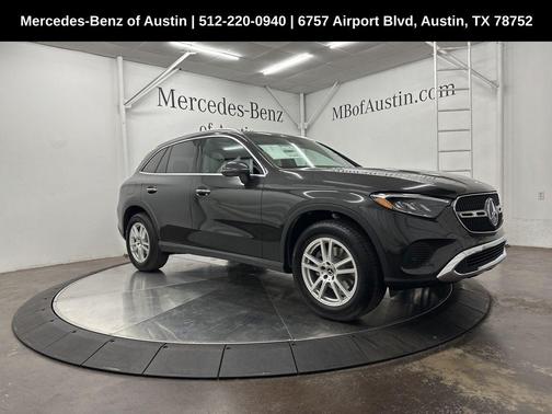 2025 Mercedes-Benz GLC 300 Base 4MATIC