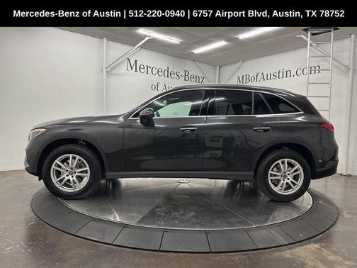2025 Mercedes-Benz GLC 300 Base 4MATIC