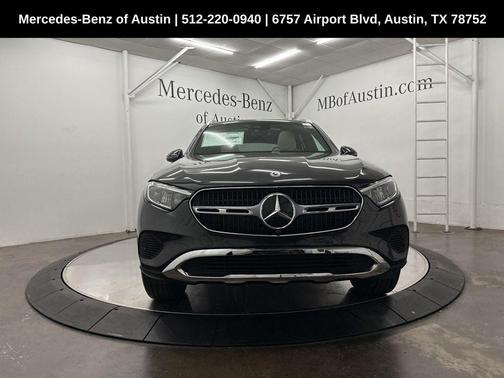 2025 Mercedes-Benz GLC 300 Base 4MATIC