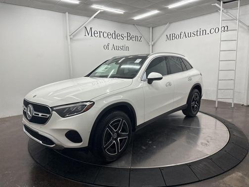 2026 Mercedes-Benz GLC 300 Base