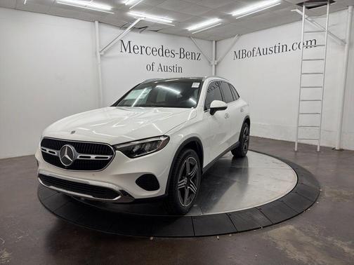 2026 Mercedes-Benz GLC 300 Base