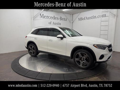 2026 Mercedes-Benz GLC 300 Base