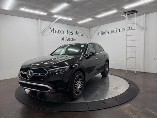 2026 Mercedes-Benz GLC 300 Base