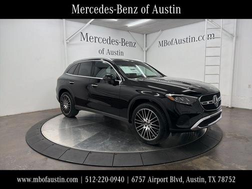 2026 Mercedes-Benz GLC 300 Base