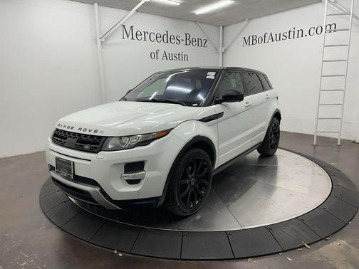 2015 Land Rover Range Rover Evoque DYNAMIC