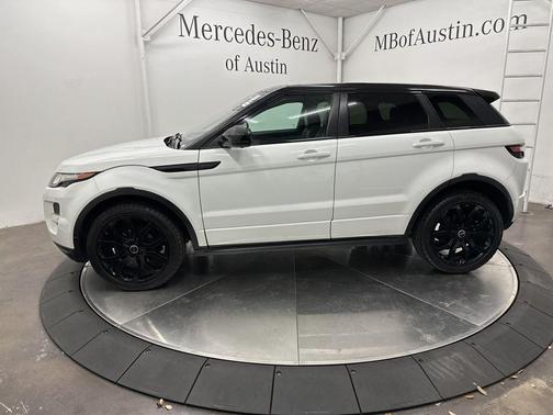 2015 Land Rover Range Rover Evoque DYNAMIC