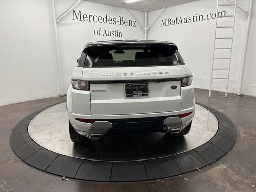 2015 Land Rover Range Rover Evoque DYNAMIC