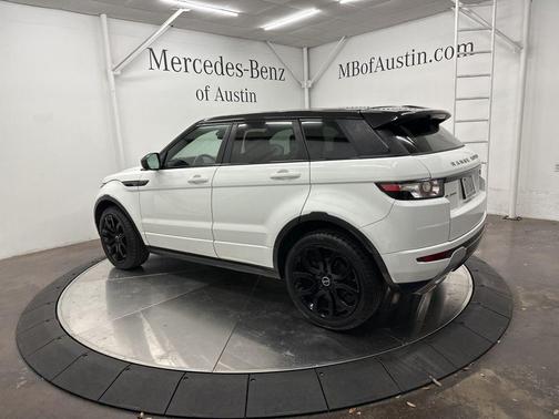 2015 Land Rover Range Rover Evoque DYNAMIC