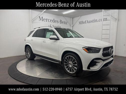 2026 Mercedes-Benz GLE 450 4MATIC