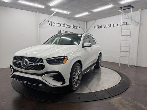 2026 Mercedes-Benz GLE 450 4MATIC
