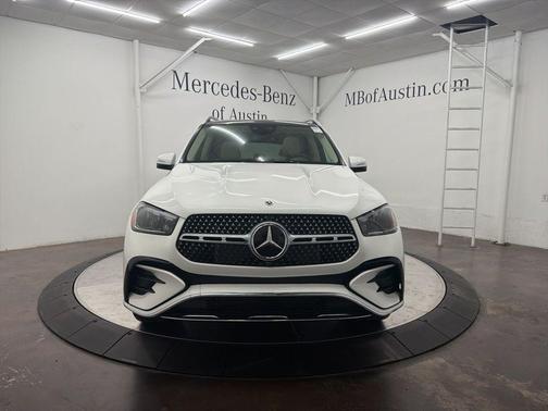 2026 Mercedes-Benz GLE 450 4MATIC