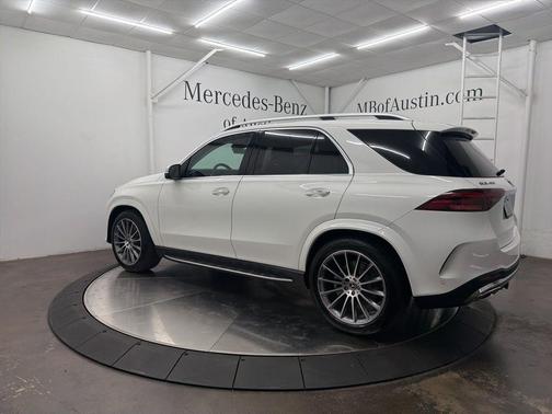 2026 Mercedes-Benz GLE 450 4MATIC
