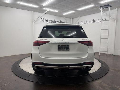 2026 Mercedes-Benz GLE 450 4MATIC